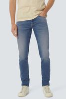 Jeans 711 Regular Stretch Blauw