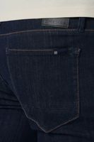 Jeans 711 Regular Dark Stretch Blauw