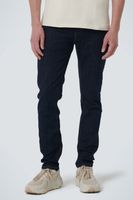 Jeans 711 Regular Dark Stretch Blauw