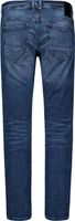 Jeans 711 Regular Stone Used Blauw