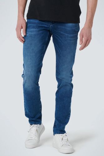 No Excess Jeans 711 Regular Stone Used Blauw