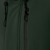 Parka Jas Hooded Softshell Groen