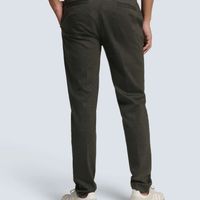 Pants Stretch Jersey Zwart