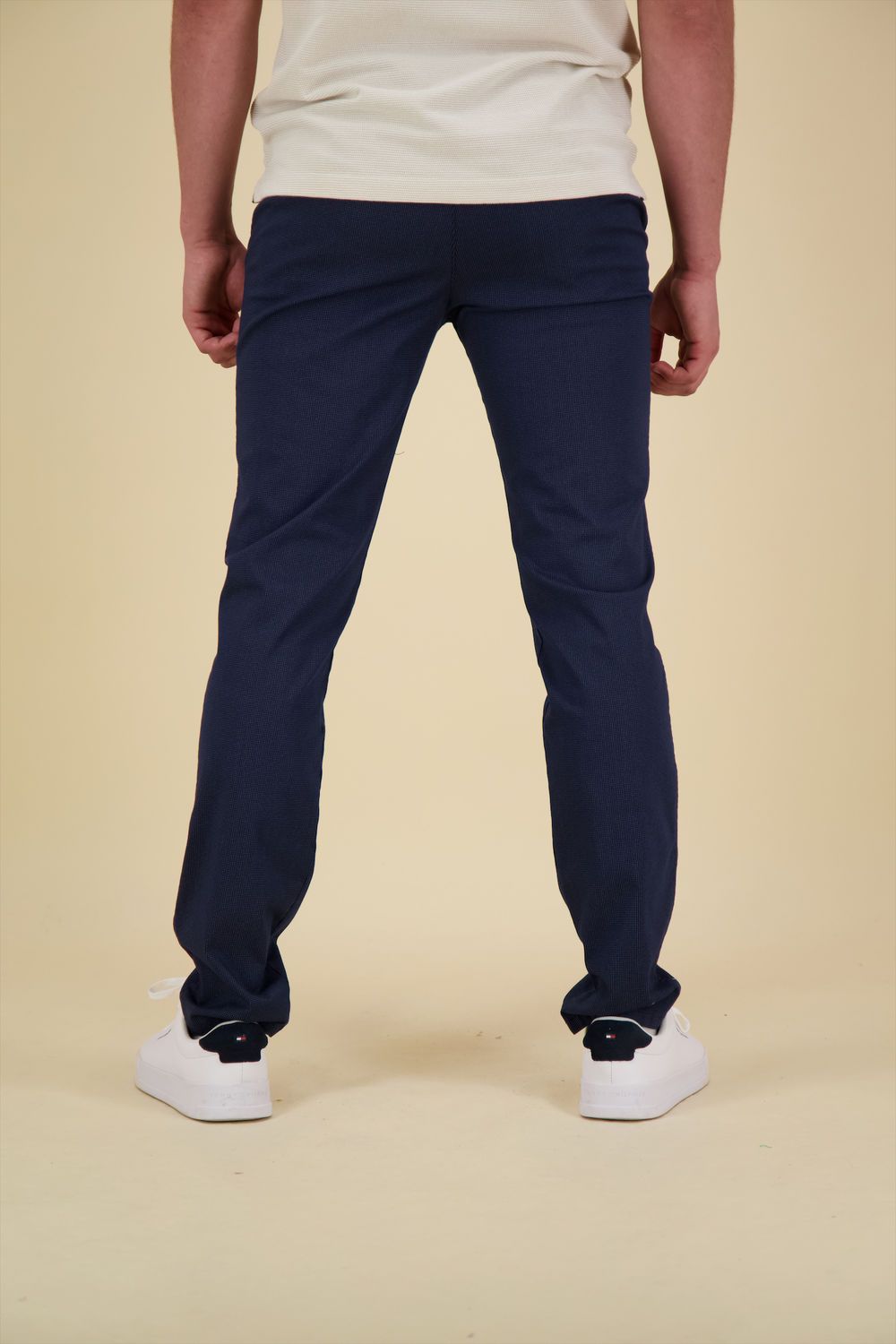 North 84 Travel Pants Collection Blauw