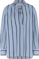 Blouse Bonn Stripe Blauw