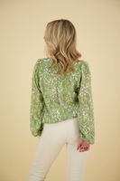 Lettie Blouse Groen