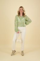 Lettie Blouse Groen