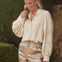 Blouse Milanova  Wit