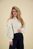 Blouse Milanova  Wit