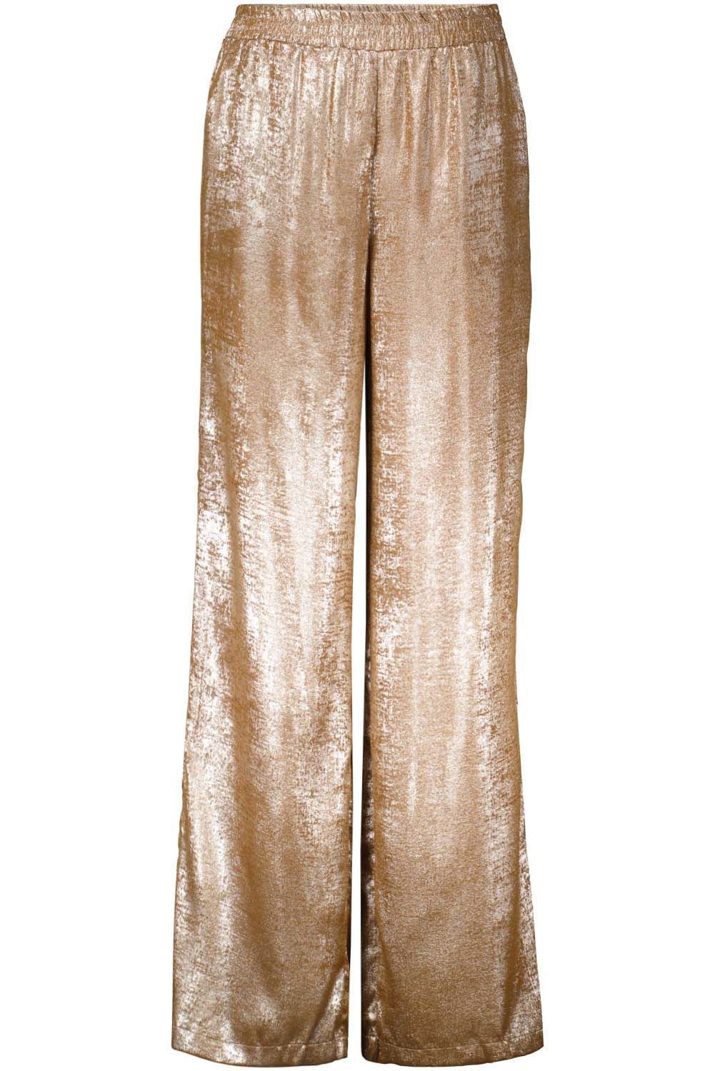 Nukus Broek Josephine  Taupe