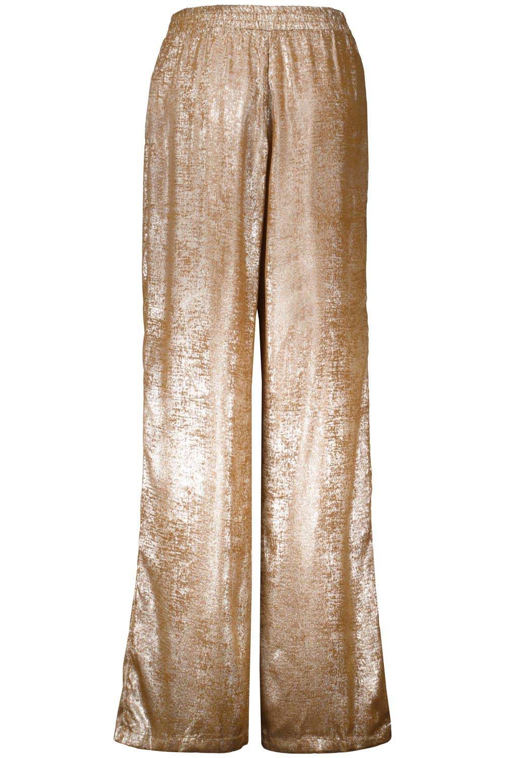 Nukus Broek Josephine  Taupe