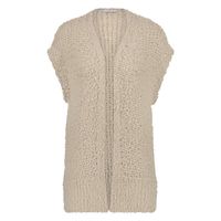 Gilet Gilly  Beige