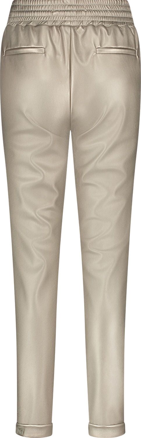 Nukus Pantalon Paris Goud Metalic