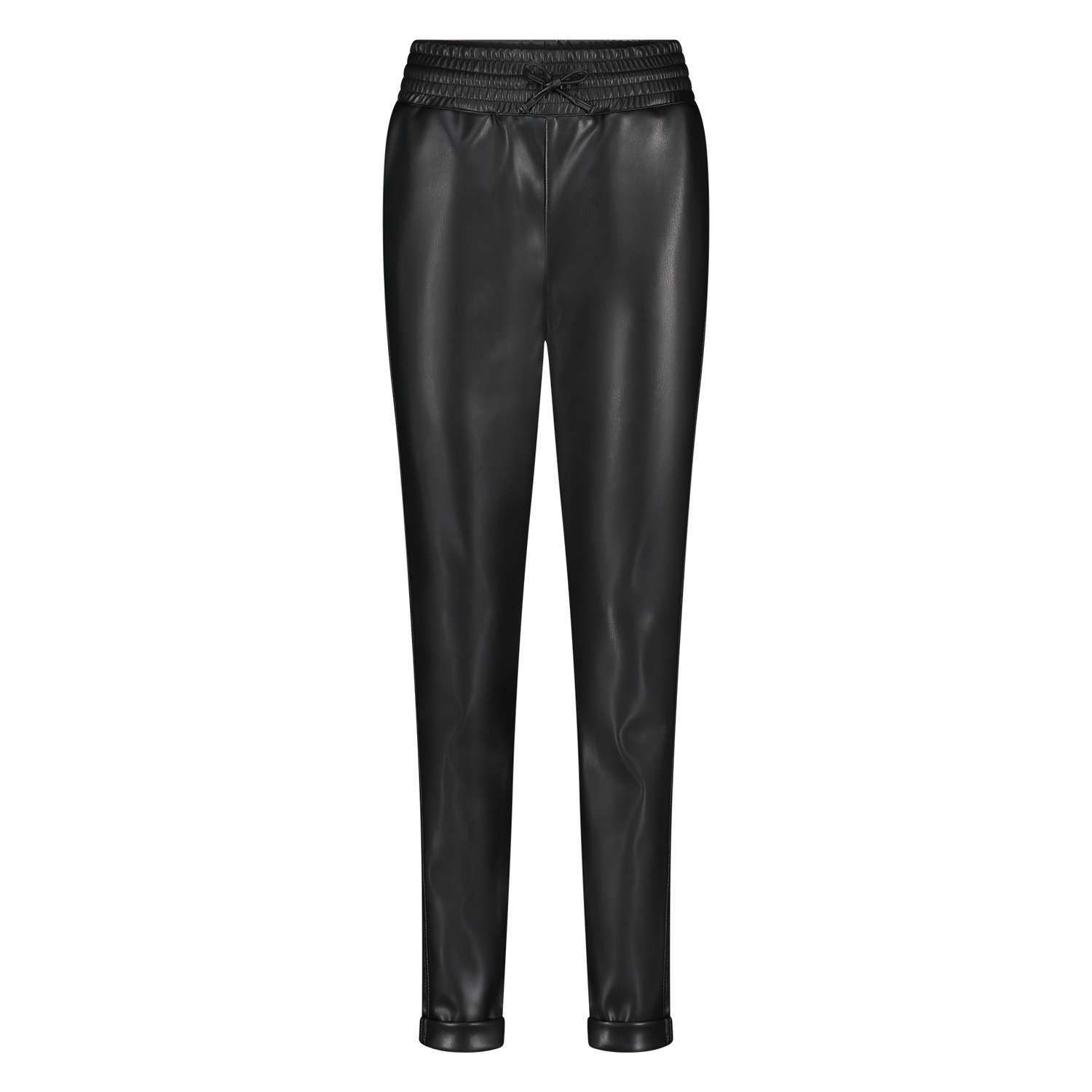 Nukus Pantalon Paris Zwart