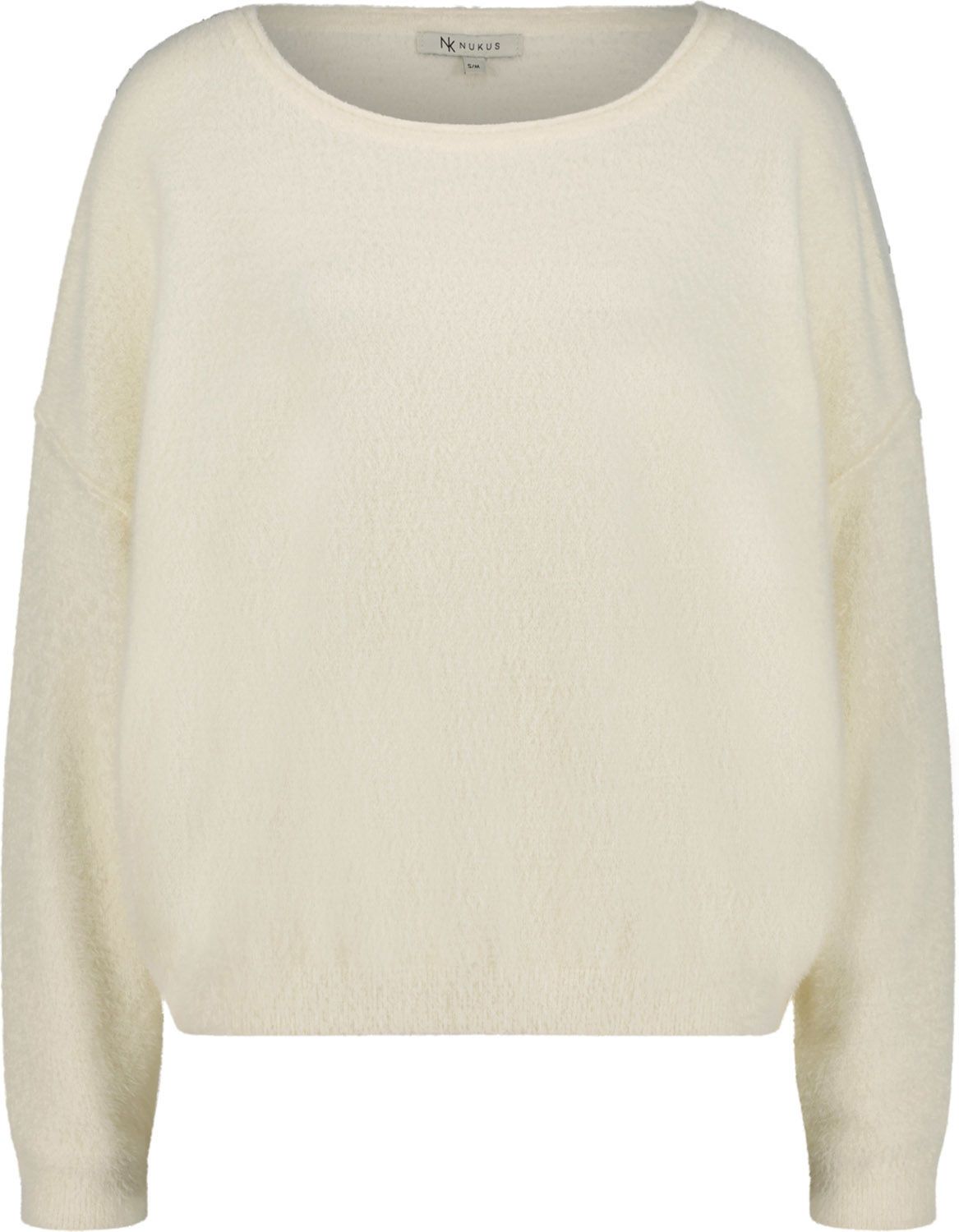 Nukus Pullover Matilde Wit