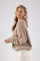 Pullover Matilde Soft Beige