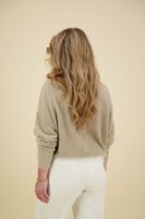 Pullover Matilde Soft Beige