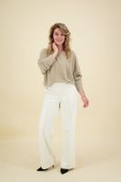 Pullover Matilde Soft Beige