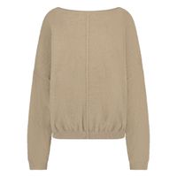 Pullover Matilde Soft Beige