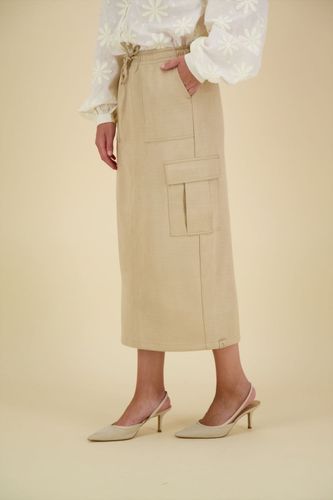 Nukus Rok Brooklyn Beige