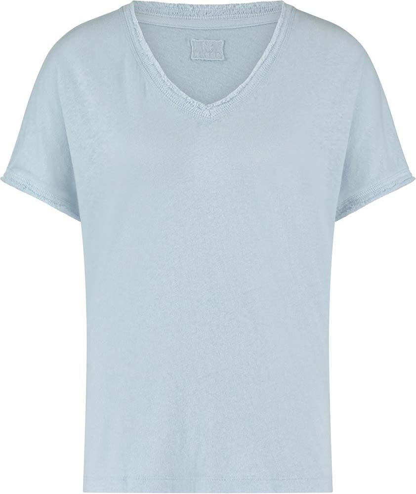 Nukus T-Shirt Blauw