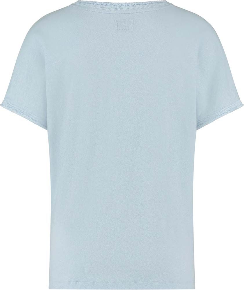 Nukus T-Shirt Blauw