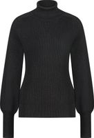 Jessica Pullover Lurex Zwart