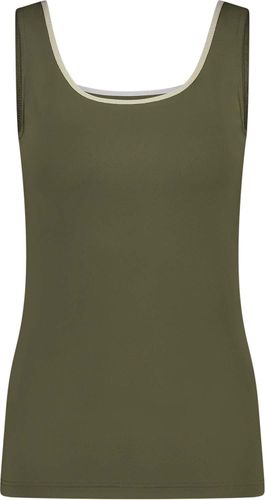 Nukus Singlet Juba  Groen