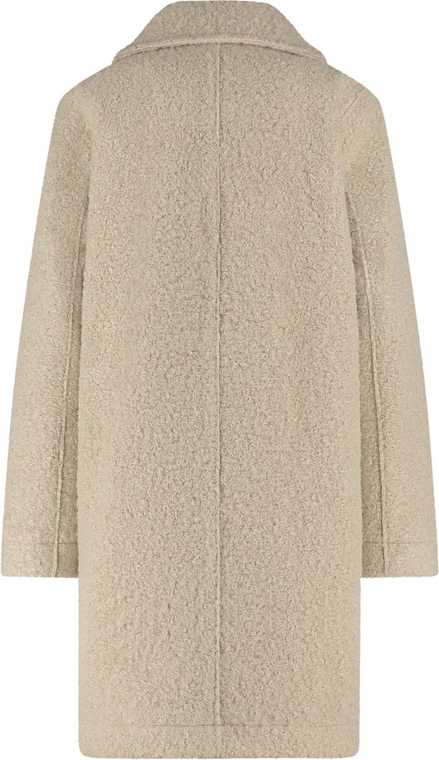 Nukus Trenchcoat Mace Beige