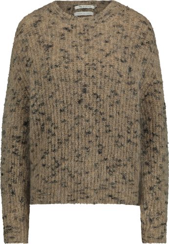 Nukus Beth Pullover Bruin