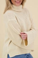 Tracy Pullover Beige