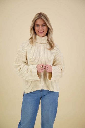 Nukus Tracy Pullover Beige