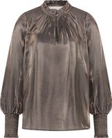 Blouse Marbella  Bruin