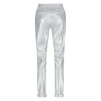 Pantalon Paris PU Grijs