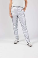 Pantalon Paris PU Grijs