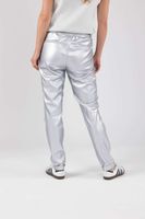 Pantalon Paris PU Grijs