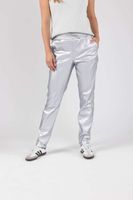 Pantalon Paris PU Grijs