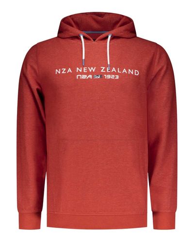 NZA Hoodie David Rood