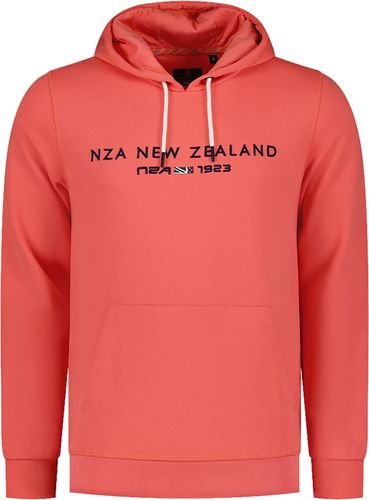 NZA Sweater Diamond Rood