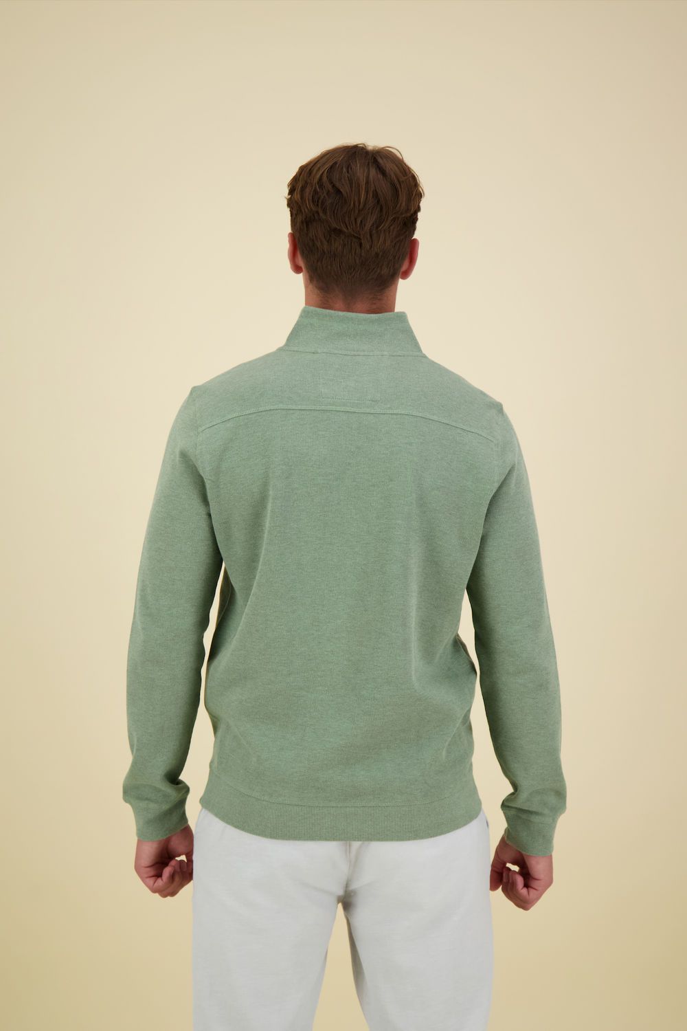 NZA Sweater Maxim Groen