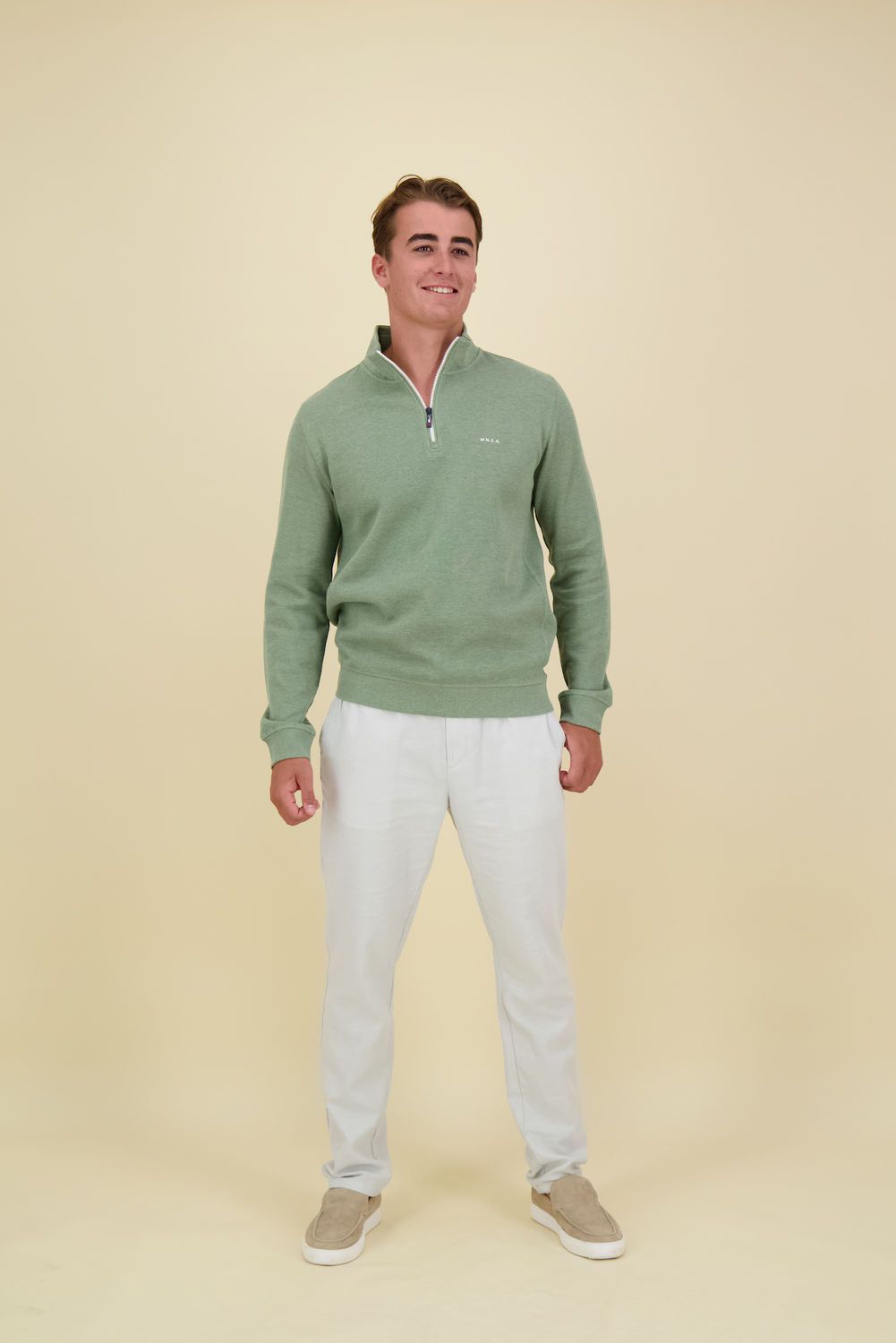 NZA Sweater Maxim Groen