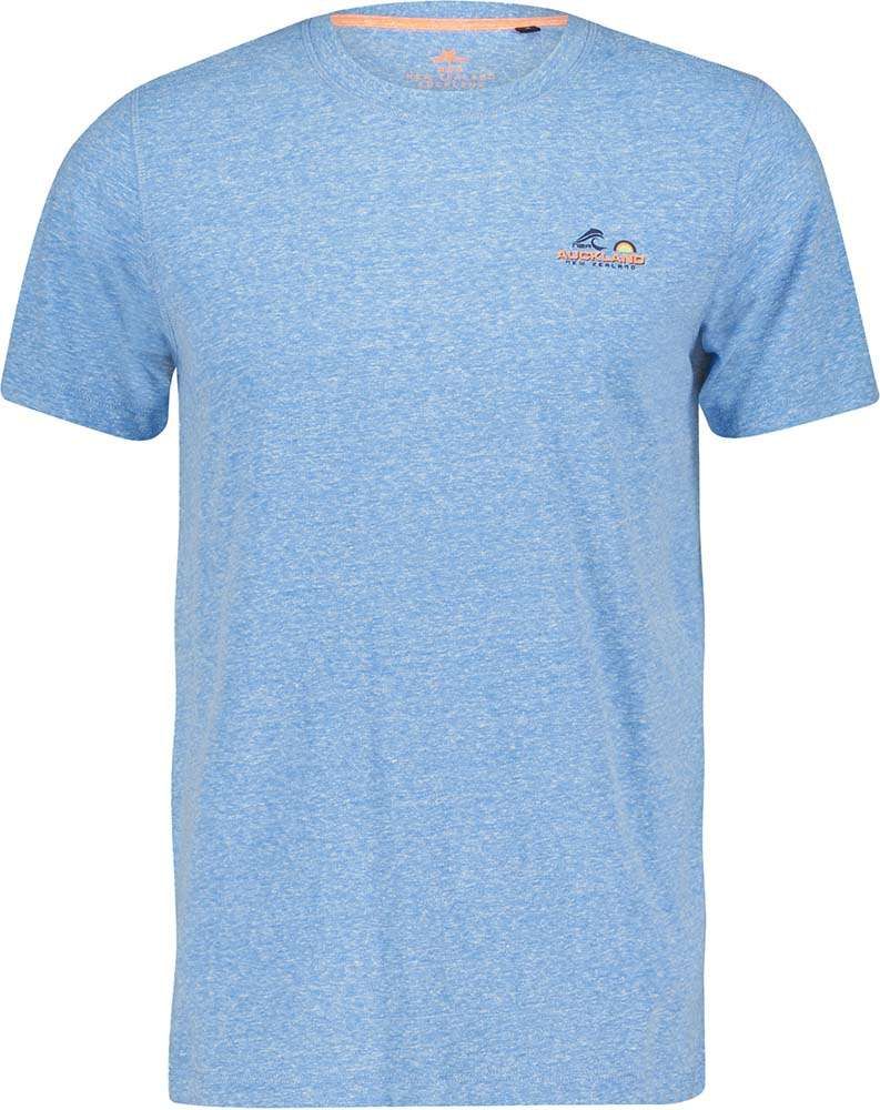 NZA T-shirt Te Whekau Lichtblauw