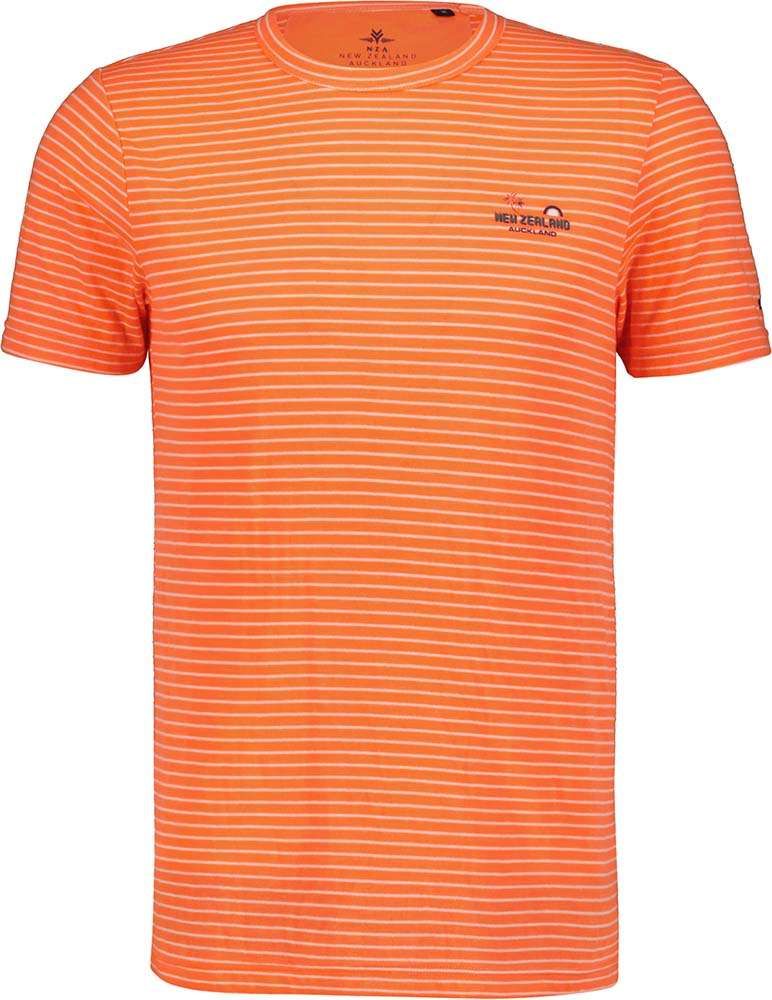 NZA T-shirt Wimbledon Oranje