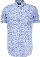 Overhemd Ogle Blauw