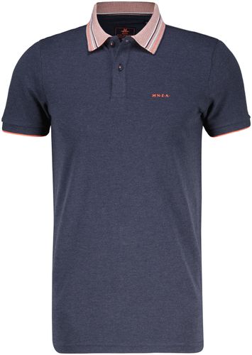 NZA Polo Willowby Blauw
