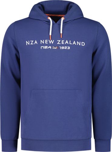 NZA Sweater Diamond Blauw