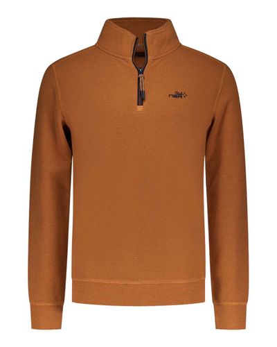 NZA Sweater Aiden Oranje