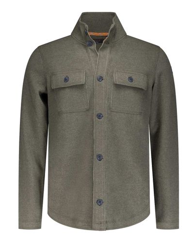 NZA Overshirts Logan Groen