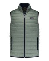 Bodywarmer Bennett Grijs