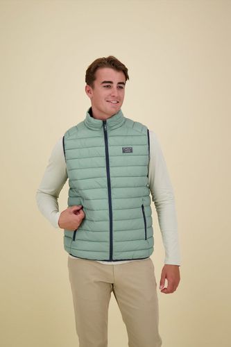 NZA Bodywarmer Bennett Grijs